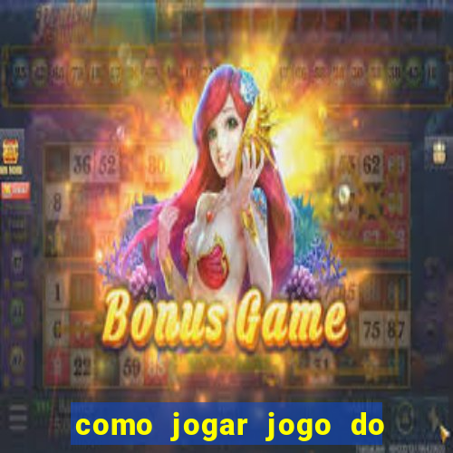 como jogar jogo do bicho pelo celular